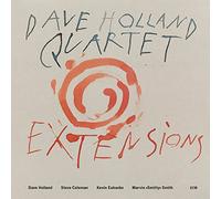 The Dave Holland Quartet - Extensions