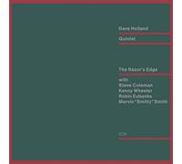 The Dave Holland Quintet - The Razor's Edge