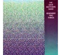 The Dave Matthews Band - Remember Two Things by The Dave Matthews Band (1994) Audio CD