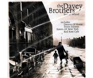 The Davey Brothers - Best Of Ireland - (CD) 16 Tracks [UK Import]