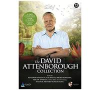 The David Attenborough Collection [Dvd]