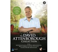 The David Attenborough Collection [DVD] [Import]