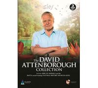 The David Attenborough Collection [DVD-R]