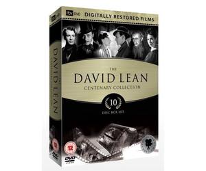 The David Lean - Centenary Collection - 10-DVD Box Set ( Brief Encounter / Great Expectations / Oliver Twist / Blithe Spirit / In Which We S [ Origine UK, Sans Langue Francaise ]