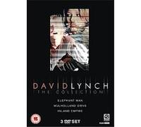 The David Lynch Collection – David Lynch – Import anglais – Studiocanal
