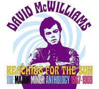The David McWilliams - Reaching For The Sun: The Major Minor Anthology 1967-1969