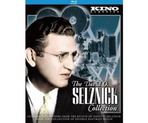 The David O. Selznick Collection [Blu-Ray]