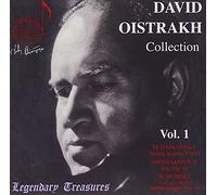 The David Oistrakh Collection Vol.1