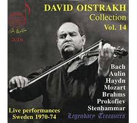 The David Oistrakh Collection Vol.14