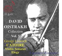 The David Oistrakh Collection Vol.5