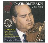The David Oistrakh Collection - Vol. 6