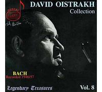 The David Oistrakh Collection Vol. 8 - 1947-1957
