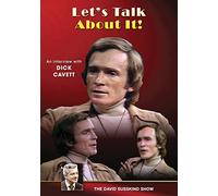 The David Susskind Show: Let's Talk About It an Interview with Dick Cavett
