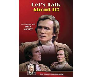 The David Susskind Show: Let's Talk About It an Interview with Dick Cavett