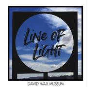The David Wax Museum - Line Of Light [Cd]