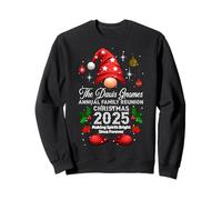The Davies Gnomes - Réunion annuelle de Famille Noël 2025 Sweatshirt