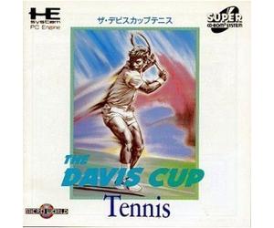 The Davis Cup Tennis[Import Japonais]