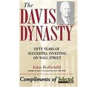 The Davis Discipline: Fifty Years of Successful Investing on Wall Street Rothchild, John (Auteur)