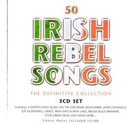 The Davitts - 50 Irish Rebel Anthems by The Davitts (2009) Audio CD