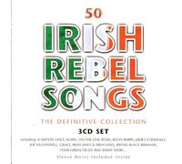The Davitts - 50 Irish Rebel Anthems [Import]