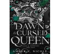 The dawn of the cursed queen - Amber V. Nicole - Headline - Poche - Roman