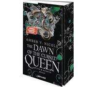 The Dawn of the Cursed Queen - Götter und Monster 3: Roman - Die auf TikTok gehypte Romantasy endlich auf Deutsch!