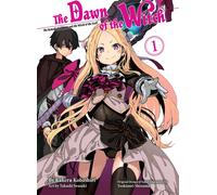 The Dawn Of The Witch 1 (Light Novel)