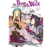 The Dawn of the Witch 4 (light novel)