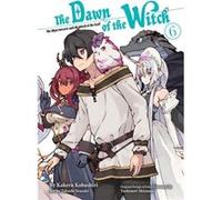 The Dawn of the Witch 6 light novel by Kakeru Kobashiri Kakeru Kobashiri (Auteur)