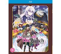 The Dawn Of The Witch Blu-ray