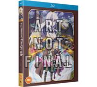 The Dawn Of The Witch Blu-ray E