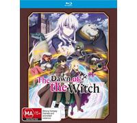 The Dawn of the Witch ( Mahoutsukai Reimeiki ) (Blu-Ray)