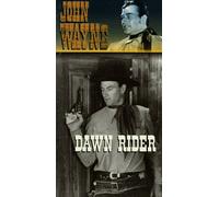 The Dawn Rider [VHS]
