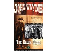 The Dawn Rider [VHS] [Import anglais]