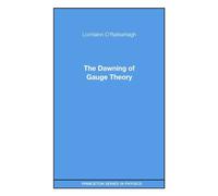 The Dawning Of Gauge Theory