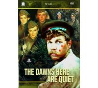 The Dawns Here Are Quiet (A zori zdes tihie) [А зори здесь тихие] (RUSCICO)