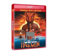 The Day After Halloween - Limitiert auf 200 Stück - Horror Gold Edition Nr. 7 [Blu-ray]