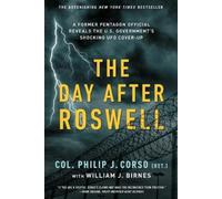 The Day After Roswell by Birnes, William J. [Paperback] NEUF