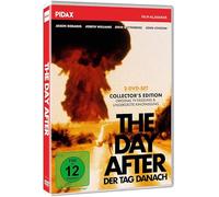 The Day After - Tag danach (1983) - Beklemmendes Drama über Atomkrieg und nukleare Katastrophe im Kalten Krieg - inkl. Postkarte als Bonus [DVD]