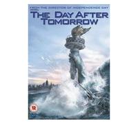 The Day After Tomorrow – DVD – Import
