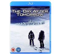 The Day After Tomorrow – Arjay Smith, Sela Ward – Blu-ray – Import anglais