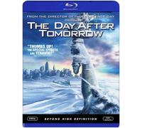 THE DAY AFTER TOMORROW Blu-ray Movie