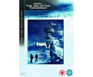 The Day After Tomorrow - Day After Tomorrow - Definitive Edition [Import anglais]