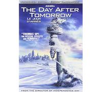The Day After Tomorrow [DVD] [Import]