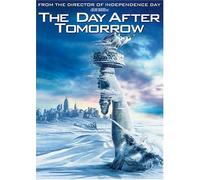 The Day After Tomorrow (Full Screen Edition)