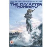 The Day After Tomorrow – DVD – Import