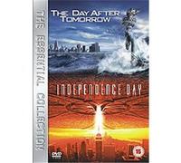 The Day After Tomorrow / Independence Day – Collection Essentielle G – Twentieth Century Fox