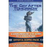 The day after tomorrow - L'alba del giorno dopo (+Blu-ray)