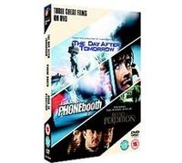 The Day After Tomorrow/Phone Booth/Road To Perdition , (Box Set) G