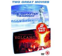 The Day After Tomorrow/Volcano [Import anglais]